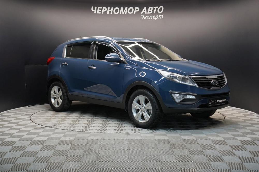 Kia Sportage III Крым  - изображение 7