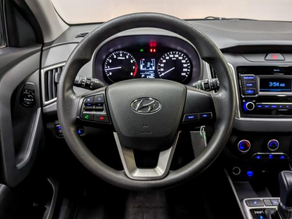 Hyundai Creta I Рестайлинг с пробегом 2020 года, цена 1 865 000 рублей, 37329 км, внедорожник, Автокод Объявления