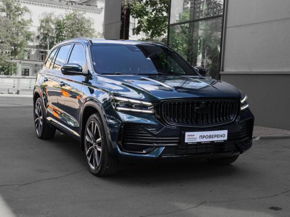 Geely Monjaro I с пробегом 2023 года, цена 3 050 000 рублей, 36789 км, внедорожник, Автокод Объявления