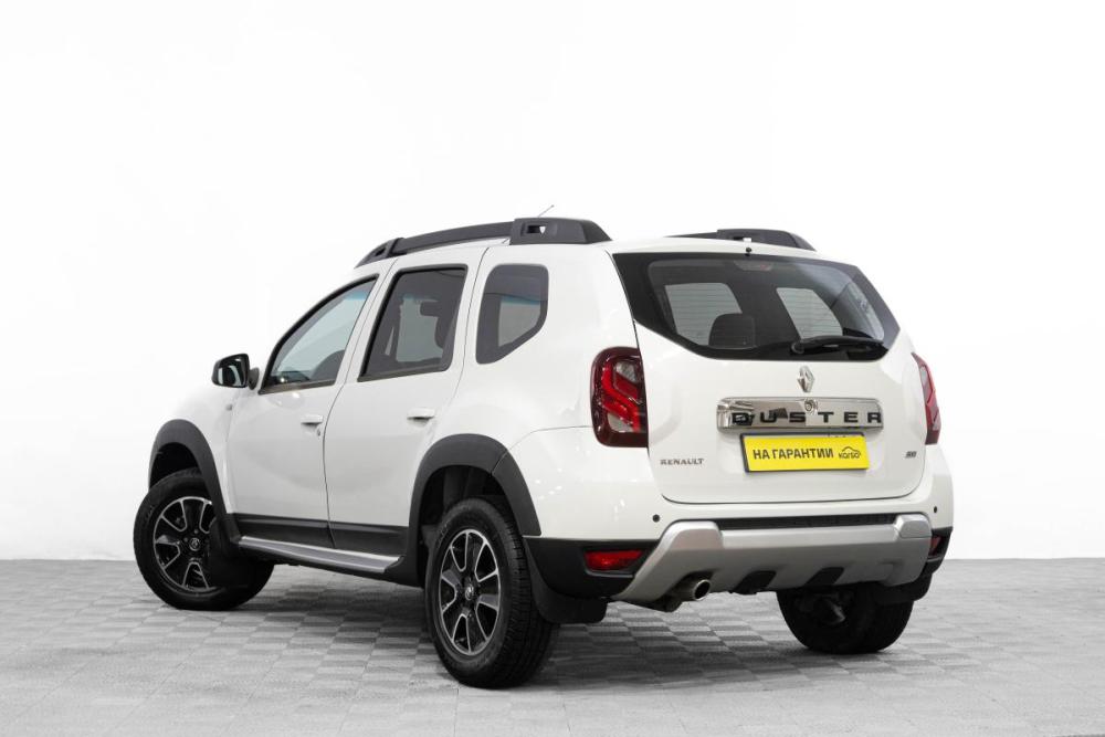 Renault Duster I Рестайлинг Барнаул  - изображение 7