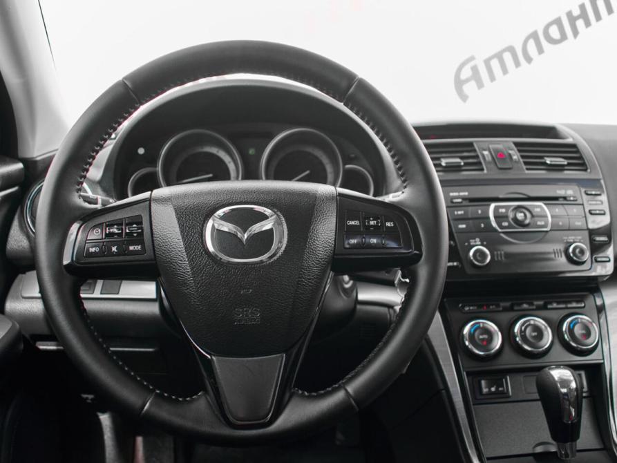 Mazda 6 II (GH) Рестайлинг Екатеринбург  - изображение 12