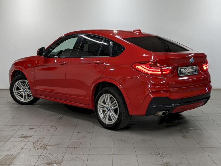 BMW X4 I (F26) Москва  - изображение 7