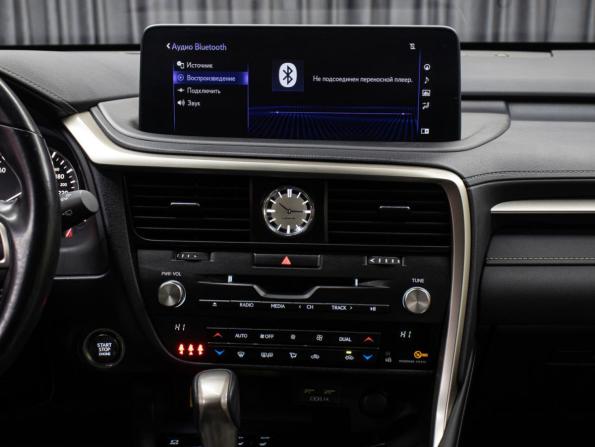 Lexus RX IV Рестайлинг с пробегом 2021 года, цена 5 050 000 рублей, 46418 км, внедорожник, Автокод Объявления