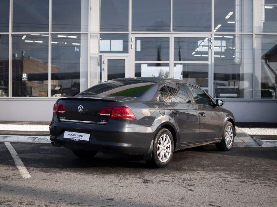 Volkswagen Passat B7 Курган  - изображение 2