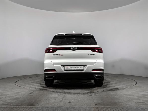 Chery Tiggo 7 Pro I с пробегом 2022 года, цена 1 575 000 рублей, 41659 км, внедорожник, Автокод Объявления