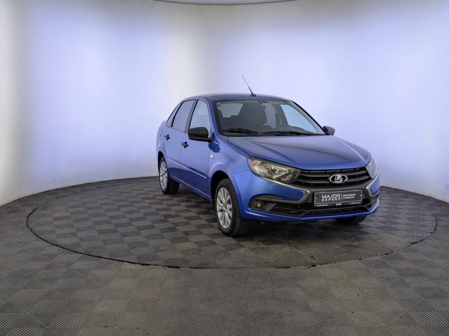 Lada (ВАЗ) Granta I Рестайлинг Москва  - изображение 3