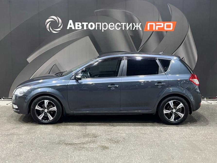 Kia Ceed I Рестайлинг Пермь  - изображение 8