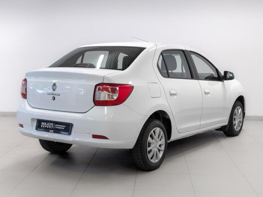 Renault Logan II Рестайлинг Москва  - изображение 5