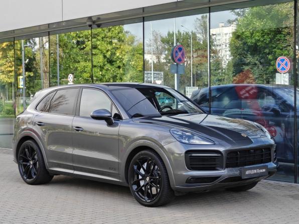 Porsche Cayenne III с пробегом 2020 года, цена 9 250 000 рублей, 70345 км, внедорожник, Автокод Объявления