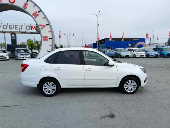 Lada (ВАЗ) Granta I Рестайлинг с пробегом 2020 года, цена 684 995 рублей, 142357 км, седан, Автокод Объявления