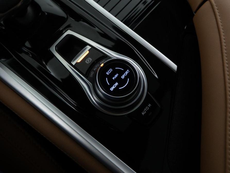 Changan CS95 I Рестайлинг 2 Москва  - изображение 23