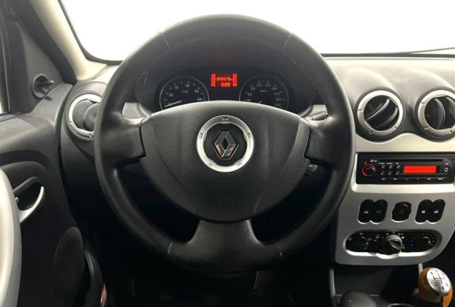Renault Sandero I с пробегом 2011 года, цена 320 000 рублей, 240872 км, хэтчбек, Автокод Объявления