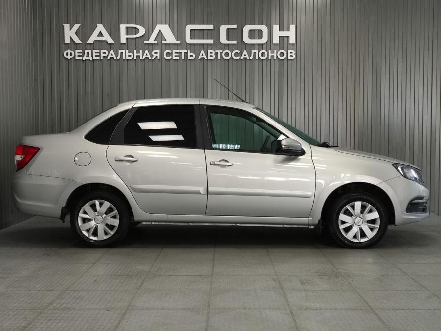 Lada (ВАЗ) Granta I Рестайлинг Пермь  - изображение 6