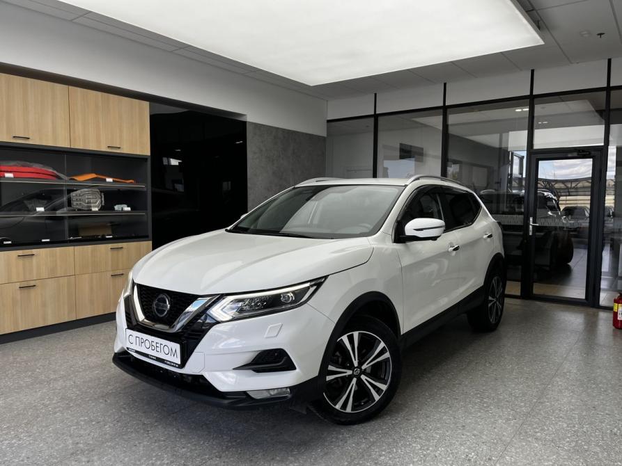Nissan Qashqai II Рестайлинг Новосибирск  - изображение 1