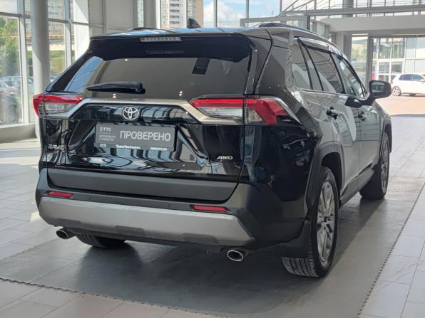 Toyota RAV4 V (XA50) с пробегом 2020 года, цена 3 408 000 рублей, 70710 км, внедорожник, Автокод Объявления