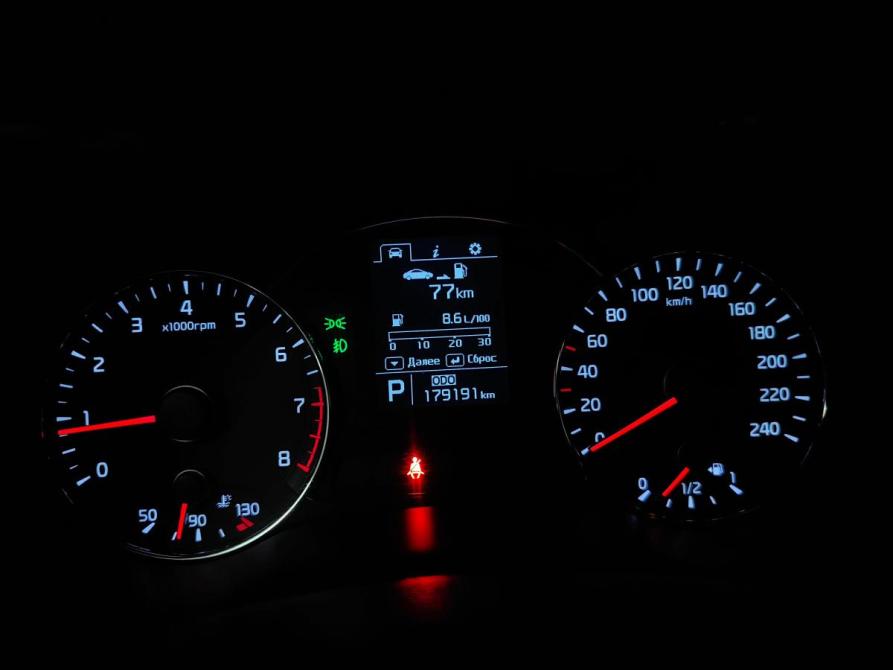 Kia Cerato III Москва  - изображение 16