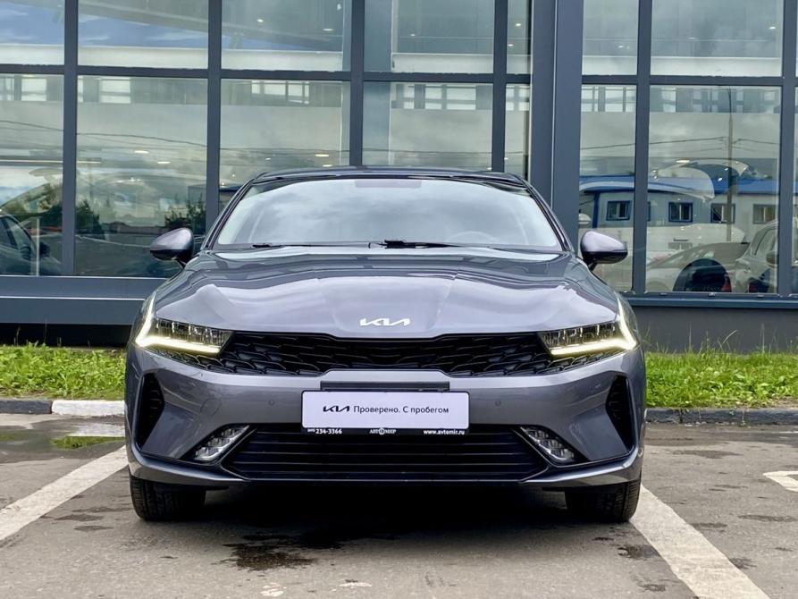 Kia K5 III Москва  - изображение 2