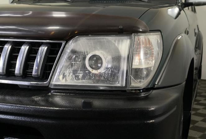 Toyota Land Cruiser Prado 90 Series с пробегом 1996 года, цена 1 150 000 рублей, 301650 км, внедорожник, Автокод Объявления