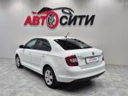 Skoda Rapid I Рестайлинг Воронеж  - изображение 26
