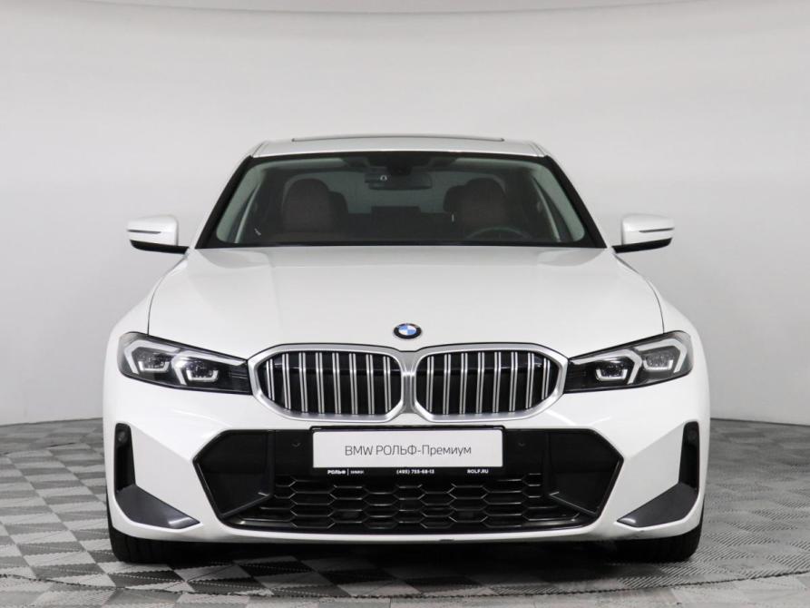 BMW 3 серии VII (G2x) Рестайлинг Химки  - изображение 3