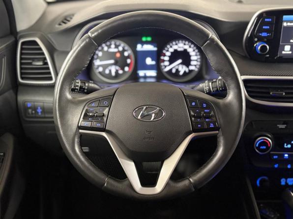 Hyundai Tucson III Рестайлинг с пробегом 2020 года, цена 2 370 000 рублей, 137792 км, внедорожник, Автокод Объявления