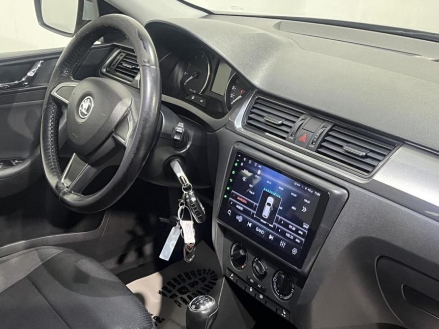 Skoda Rapid I Курск  - изображение 6
