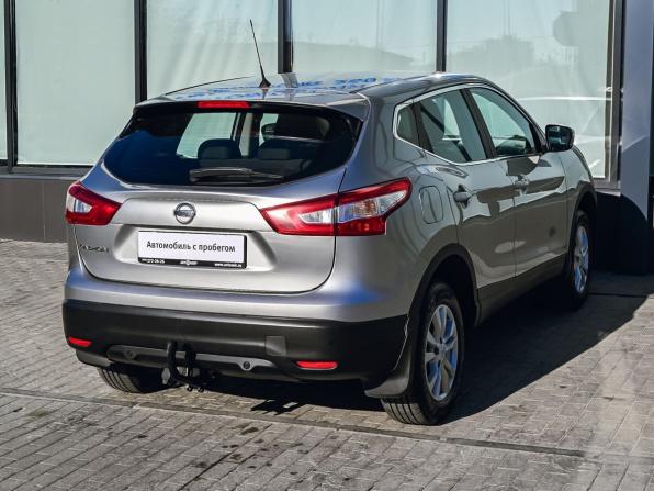 Nissan Qashqai II с пробегом 2014 года, цена 850 000 рублей, 294153 км, внедорожник, Автокод Объявления