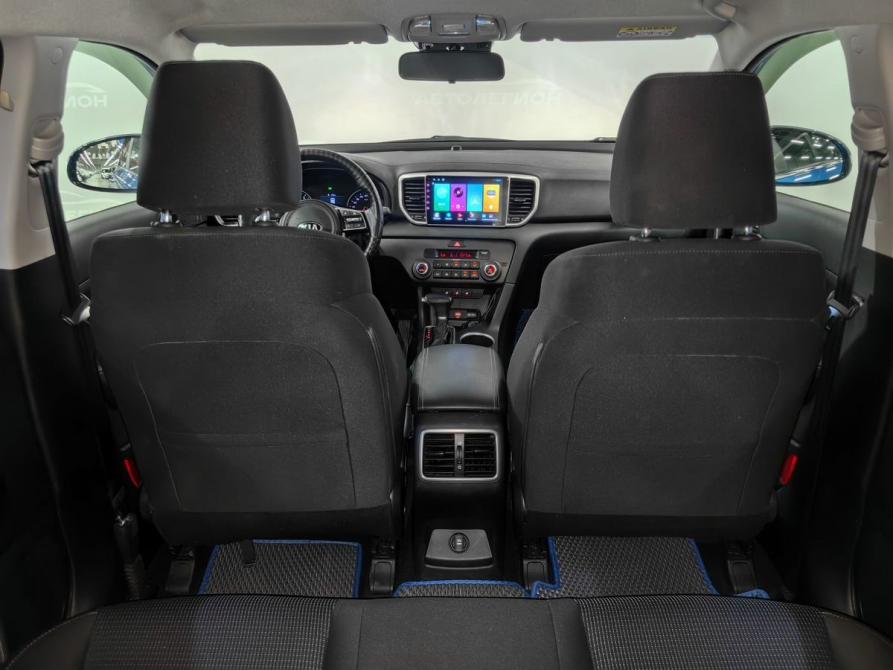 Kia Sportage IV Рестайлинг Новосибирск  - изображение 16