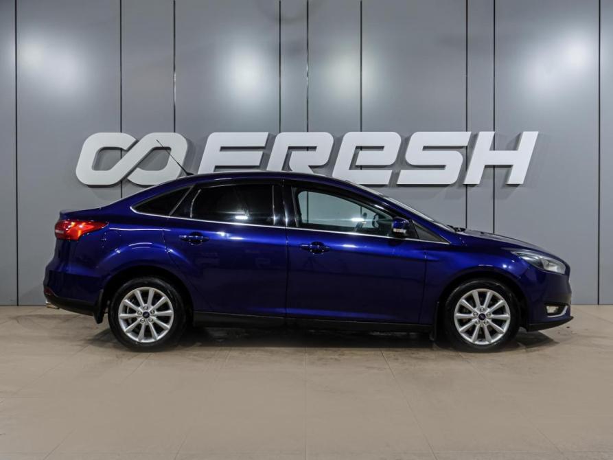 Ford Focus III Рестайлинг Воронеж  - изображение 5