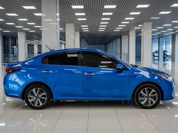 Kia Rio IV с пробегом 2017 года, цена 1 407 000 рублей, 151006 км, седан, Автокод Объявления