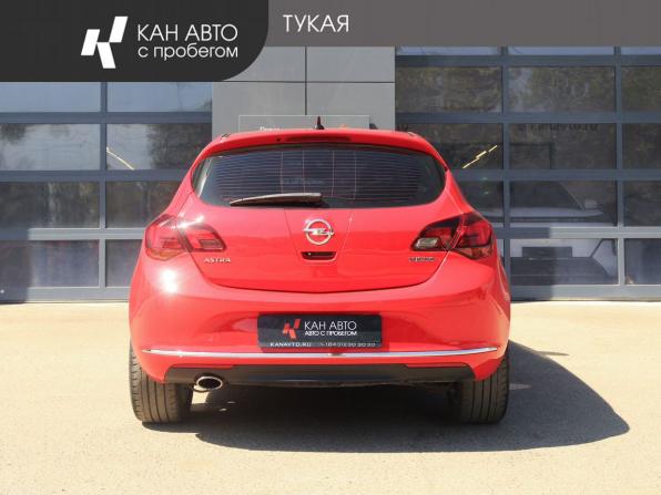 Opel Astra J Рестайлинг с пробегом 2015 года, цена 999 000 рублей, 146715 км, хэтчбек, Автокод Объявления