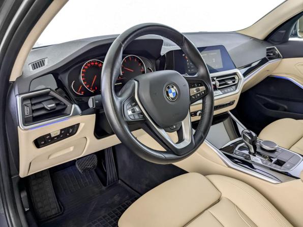 BMW 3 серии VII (G2x) с пробегом 2020 года, цена 3 455 000 рублей, 63048 км, седан, Автокод Объявления