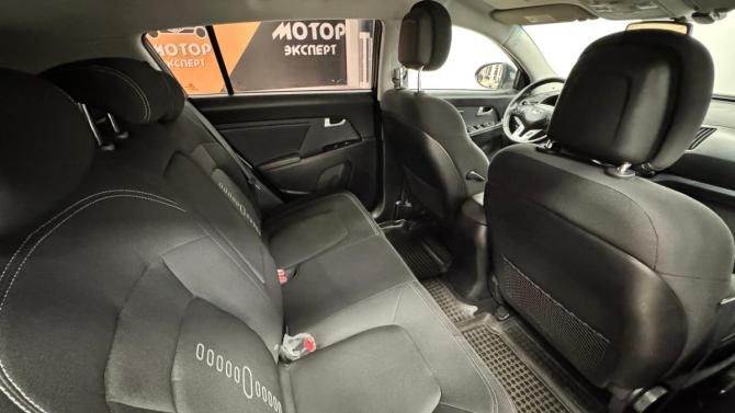Kia Sportage III с пробегом 2011 года, цена 1 150 000 рублей, 139006 км, внедорожник, Автокод Объявления