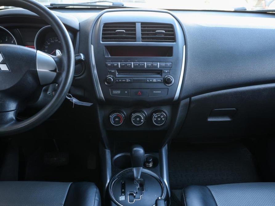 Mitsubishi ASX I Москва  - изображение 14