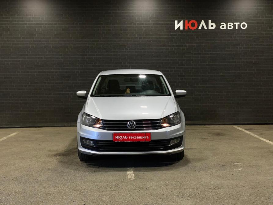 Volkswagen Polo V Рестайлинг Челябинск  - изображение 2