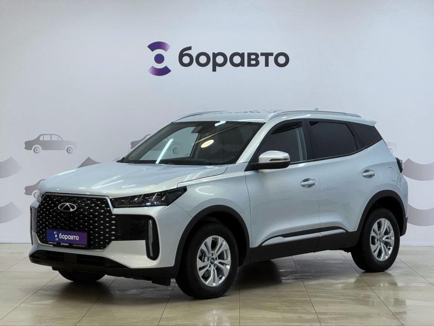 Chery Tiggo 4 I Рестайлинг 2 Ставрополь  - изображение 1