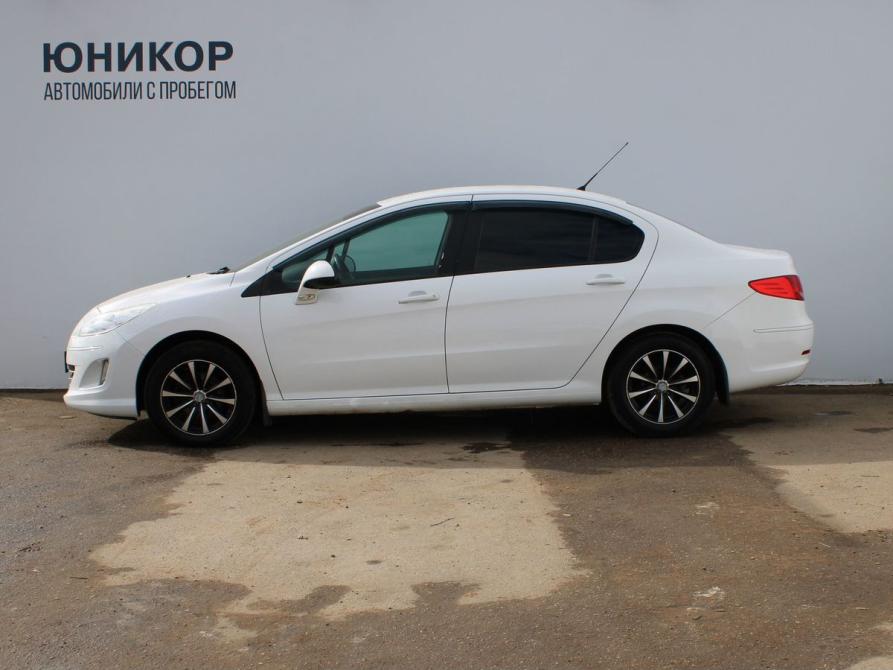 Peugeot 408 I Нижний Новгород  - изображение 2