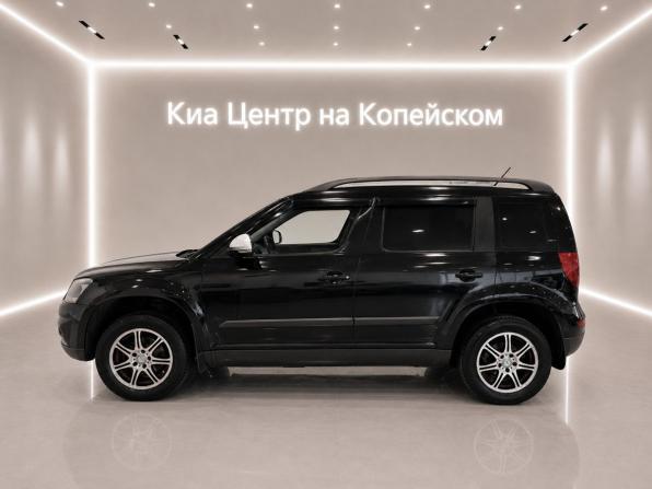 Skoda Yeti I Рестайлинг с пробегом 2015 года, цена 1 195 000 рублей, 199930 км, внедорожник, Автокод Объявления