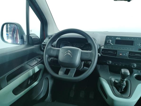 Citroen Berlingo III с пробегом 2019 года, цена 1 750 000 рублей, 76215 км, минивэн, Автокод Объявления
