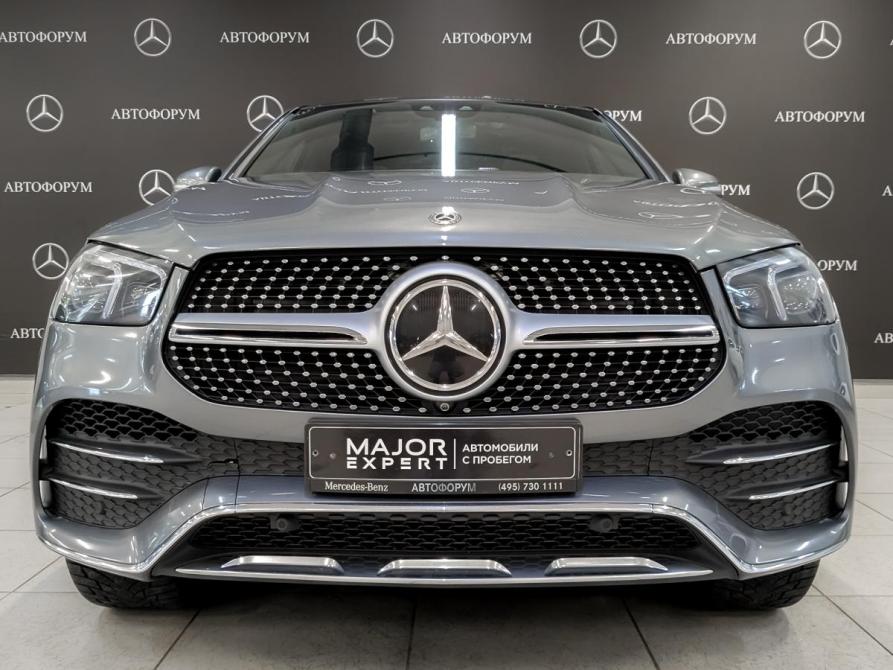 Mercedes-Benz GLE Coupe II (C167) Москва  - изображение 2