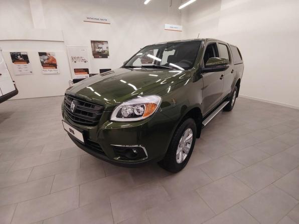 Новый Sollers ST6 2026 года, цена 2 955 000 рублей, пикап, Автокод Объявления