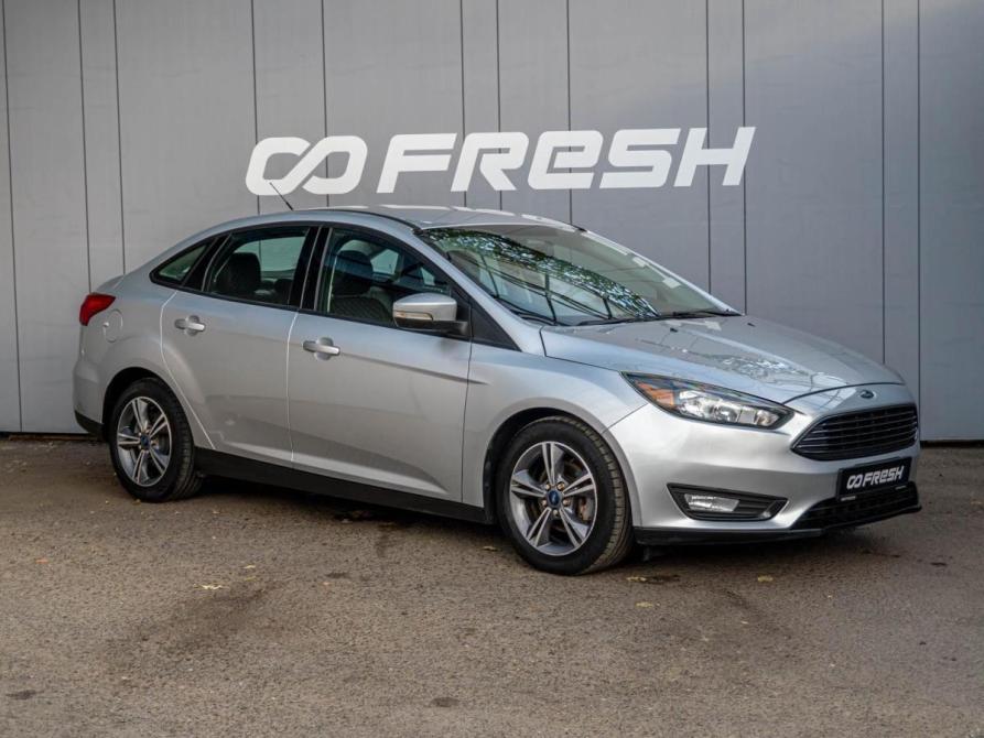 Ford Focus III Рестайлинг Тамбов  - изображение 1