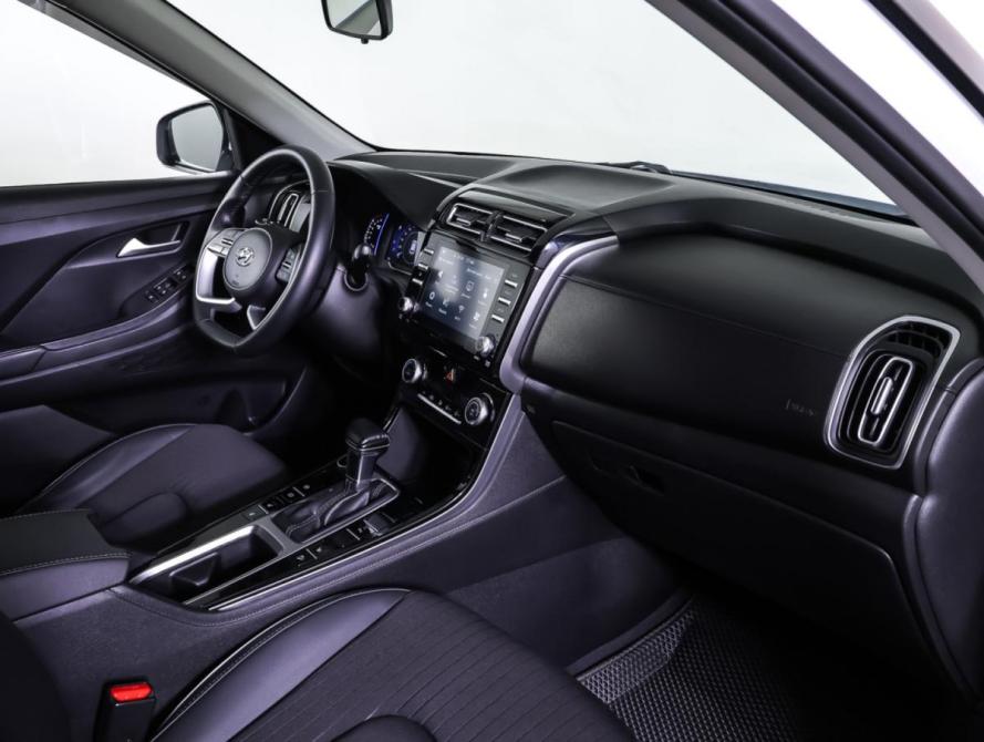 Hyundai Creta II Москва  - изображение 11