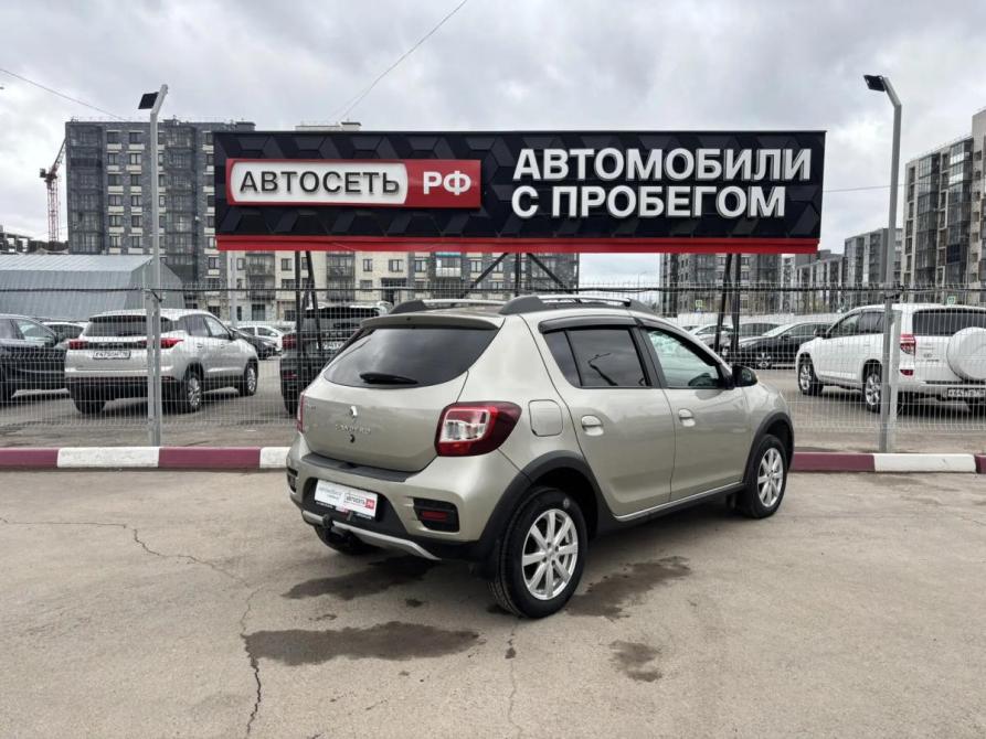 Renault Sandero II Альметьевск  - изображение 16