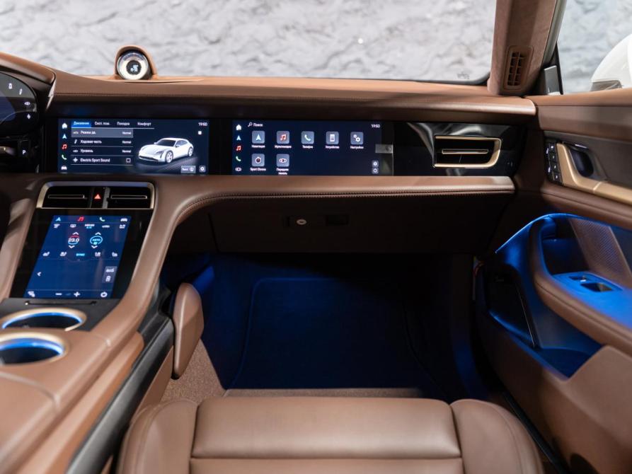 Porsche Taycan I Рестайлинг Москва  - изображение 22