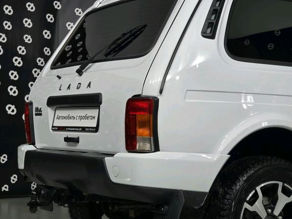 Lada (ВАЗ) Niva Legend с пробегом 2024 года, цена 918 000 рублей, 37504 км, внедорожник, Автокод Объявления