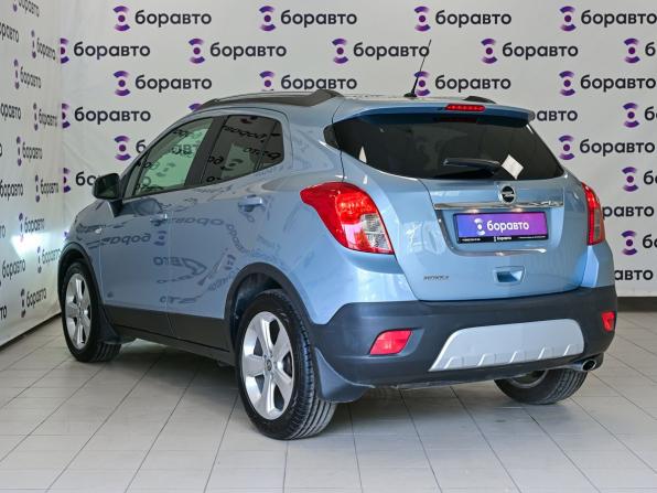 Opel Mokka I с пробегом 2012 года, цена 1 040 000 рублей, 135959 км, внедорожник, Автокод Объявления