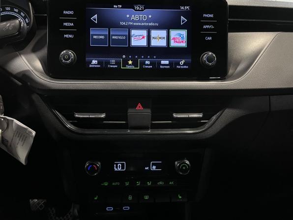 Skoda Rapid II с пробегом 2020 года, цена 1 550 000 рублей, 138693 км, лифтбек, Автокод Объявления