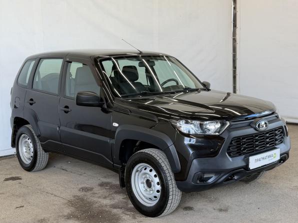 Lada (ВАЗ) Niva Travel I с пробегом 2023 года, цена 880 000 рублей, 33796 км, внедорожник, Автокод Объявления