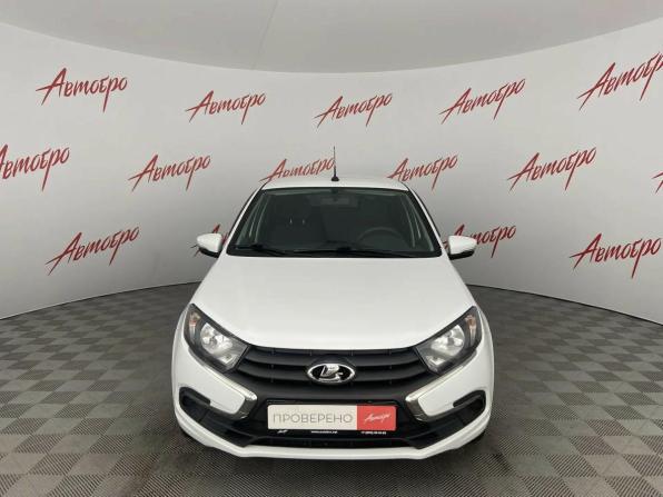 Lada (ВАЗ) Granta I Рестайлинг с пробегом 2023 года, цена 815 000 рублей, 41305 км, лифтбек, Автокод Объявления